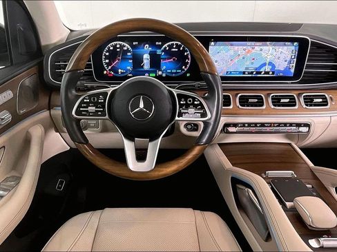 Certified 2022 Mercedes-Benz GLE 450 4MATIC image 5