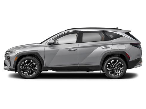 New 2026 Hyundai Tucson Limited FWD image 22