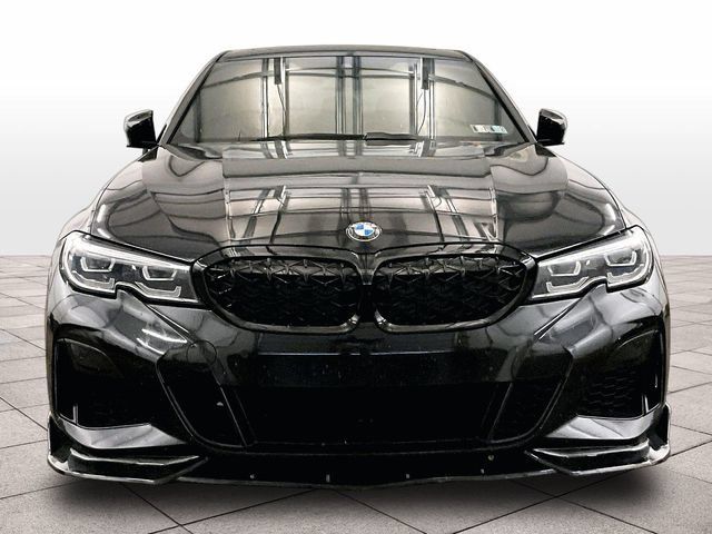 Used 2022 BMW M340i xDrive w/ Driving Assistance Package AWD/4WD image 3