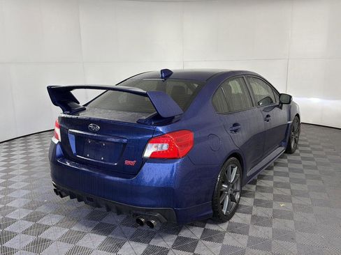Used 2019 Subaru WRX STI AWD/4WD image 4