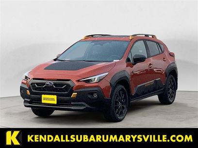 New 2025 Subaru Crosstrek 2.5i Wilderness