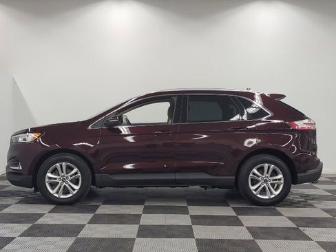 Used 2019 Ford Edge SEL w/ Equipment Group 201A FWD image 4