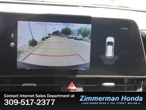 Used 2023 Kia Sportage X-Line w/ X-Line Premium Package AWD/4WD image 22