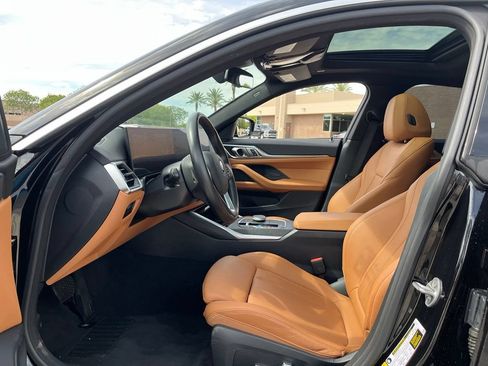 Used 2023 BMW i4 eDrive40 RWD image 10