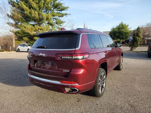 Used 2023 Jeep Grand Cherokee L Overland image 7