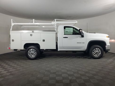 New 2026 Chevrolet Silverado 2500 W/T w/ WT Convenience Package image 2