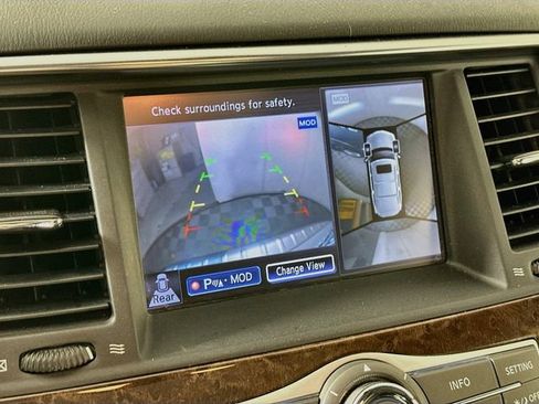 Used 2017 INFINITI QX80 4WD image 18