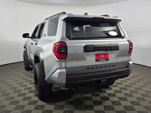 New 2026 Toyota 4Runner TRD Off-Road Premium image 6