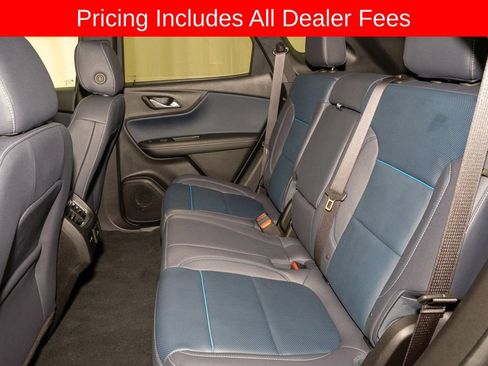 Used 2023 Chevrolet Blazer RS w/ Driver Confidence II Package FWD image 9