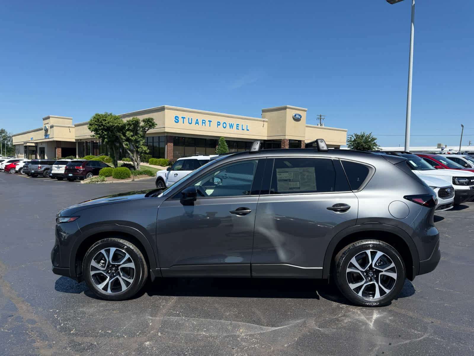 New 2026 MAZDA CX-5 Preferred AWD/4WD image 24