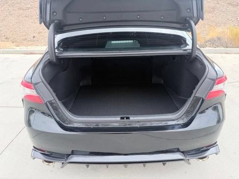 Used 2020 Toyota Camry TRD FWD image 29