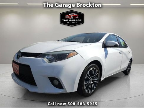 Used 2015 Toyota Corolla S FWD image 1
