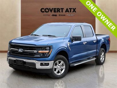 Used 2025 Ford F150 XLT w/ Equipment Group 301A Standard