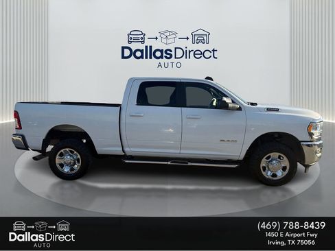 Used 2021 RAM 2500 Big Horn AWD/4WD image 5
