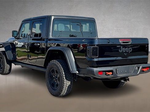 Used 2022 Jeep Gladiator Mojave w/ LED Lighting Group image 11
