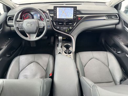 Used 2023 Toyota Camry XSE w/ Navigation Package FWD image 16
