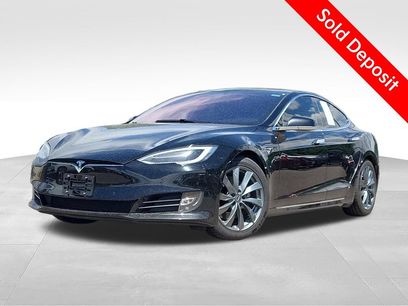 Used 2021 Tesla Model S Long Range