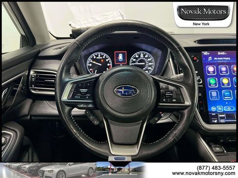 Used 2022 Subaru Outback Limited XT image 16