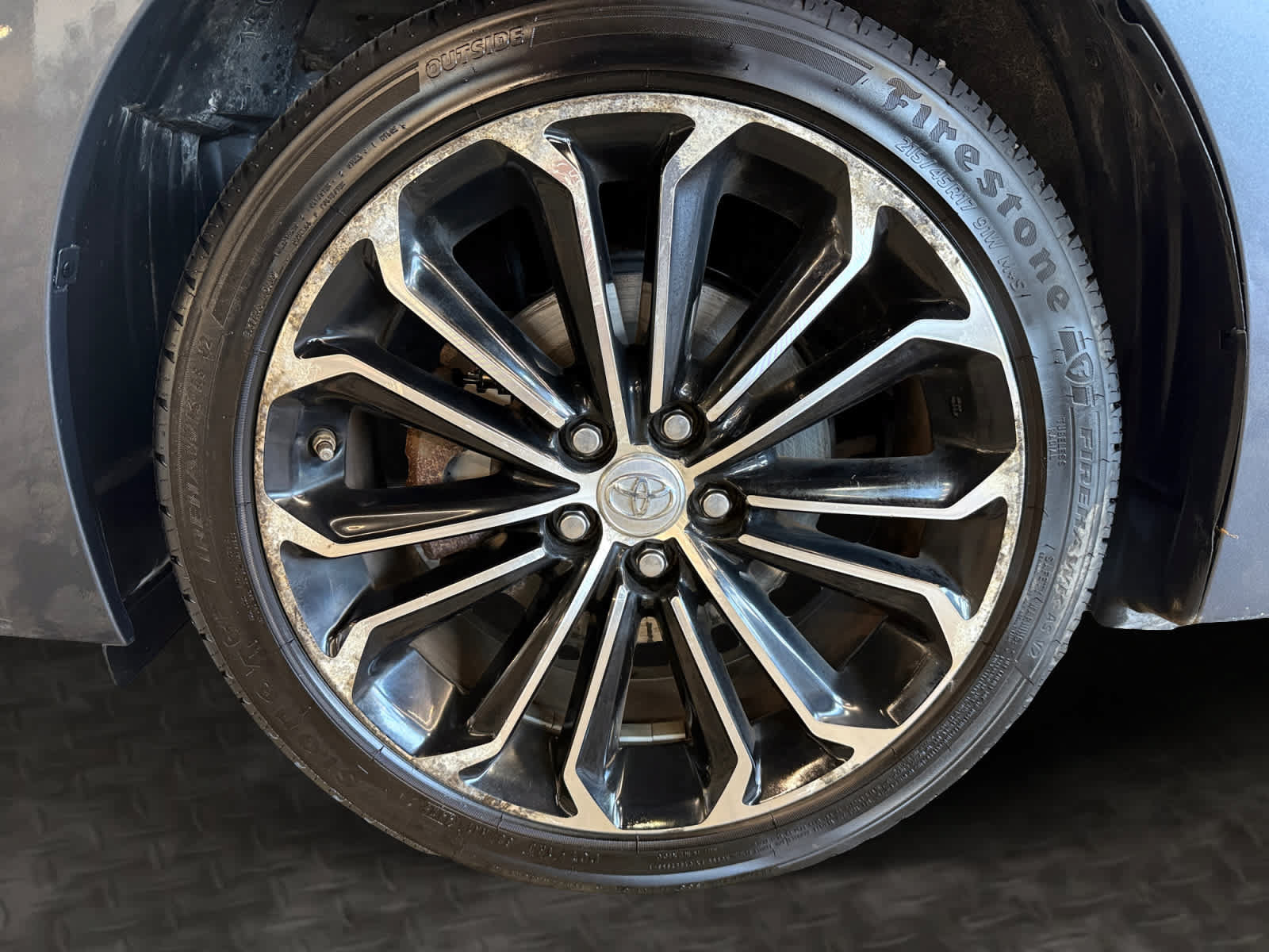Used 2014 Toyota Corolla S FWD image 9