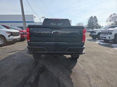 New 2026 Chevrolet Silverado 2500 LTZ w/ Trail Boss Package image 6