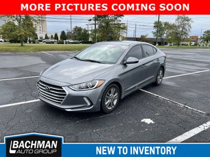 Used 2018 Hyundai Elantra Value Edition w/ Cargo Package