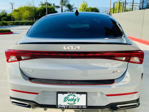 Used 2023 Kia K5 GT-Line FWD image 5