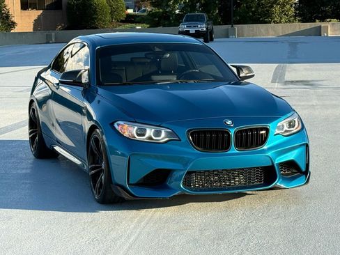 Used 2017 BMW M2 RWD image 17
