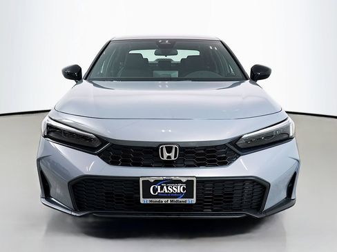 New 2026 Honda Civic Sport image 2