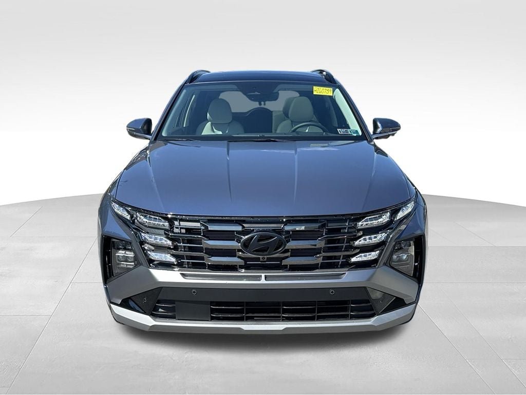 New 2026 Hyundai Tucson Limited w/ Tow & Go Package AWD/4WD image 2
