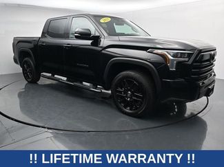 Used 2025 Toyota Tundra Limited AWD/4WD video 2