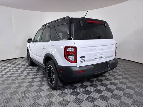 Certified 2025 Ford Bronco Sport Outer Banks w/ Outer Banks Tech Package+ AWD/4WD image 18
