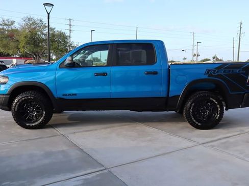 Used 2026 RAM 1500 Rebel w/ Rebel Level 1 Equipment Group image 7