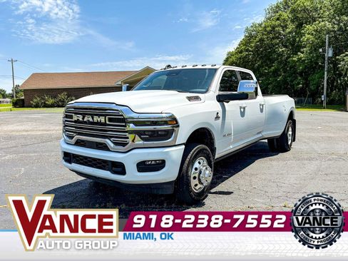 New 2025 RAM 3500 Laramie image 3
