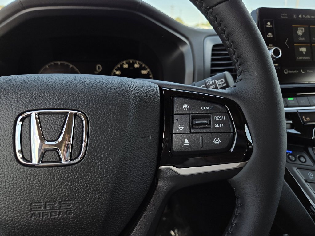 New 2027 Honda Odyssey Elite image 24