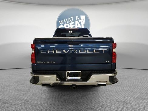 Used 2019 Chevrolet Silverado 1500 LT w/ All-Star Edition image 5