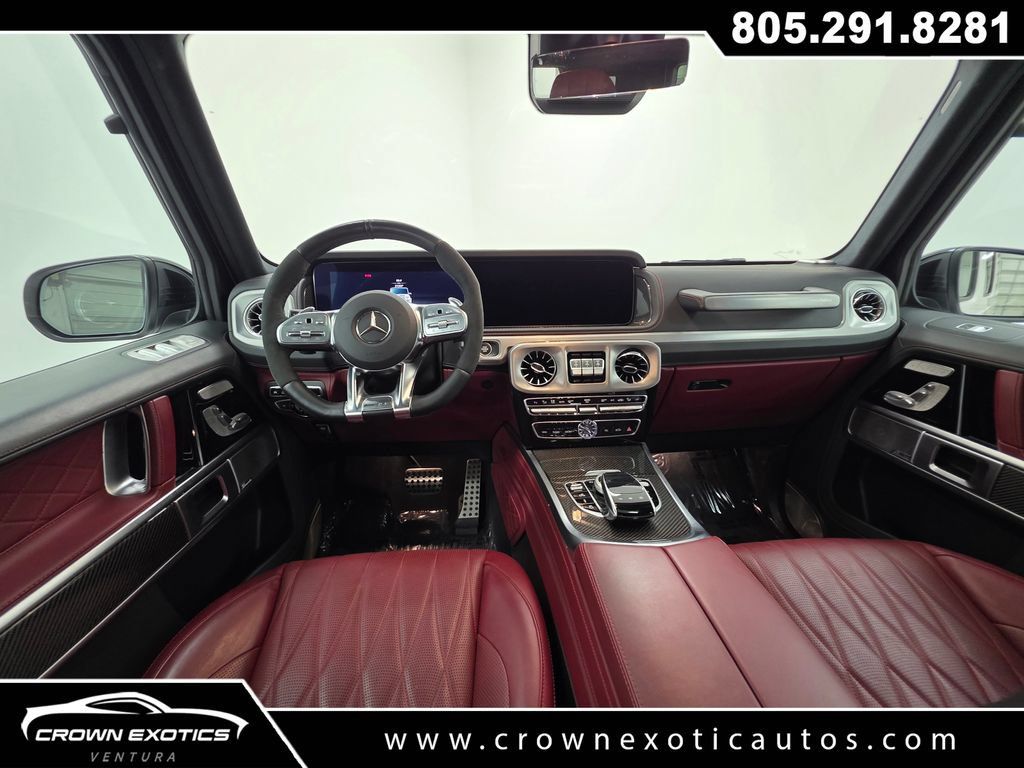 Used 2023 Mercedes-Benz G 63 AMG 4MATIC image 27