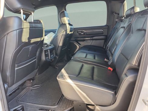 Used 2024 RAM 1500 Limited w/ Night Edition image 17