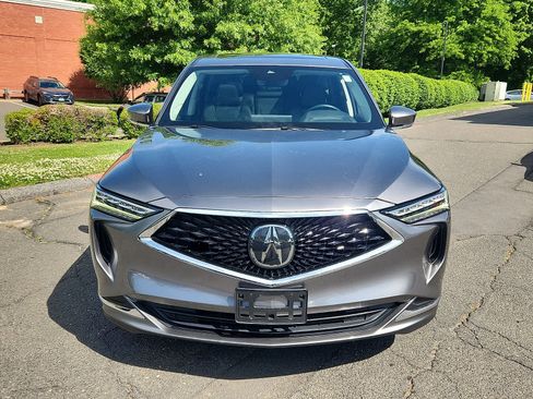 Used 2023 Acura MDX SH-AWD image 2