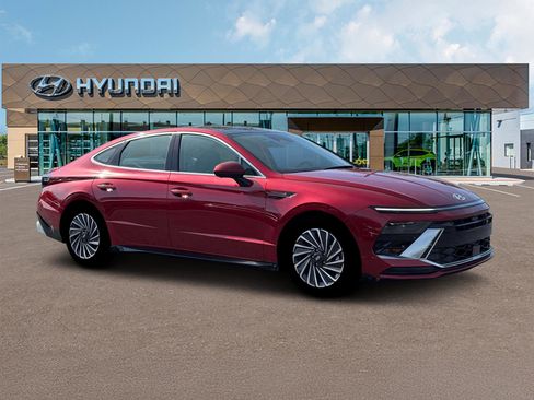 New 2026 Hyundai Sonata Limited image 10