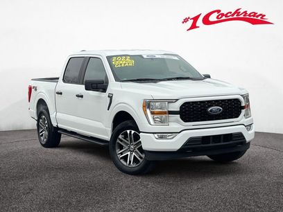 Certified 2022 Ford F150 XL w/ STX Appearance Package