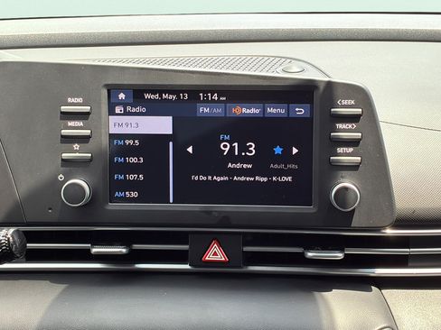 Used 2025 Hyundai Elantra SE FWD image 18