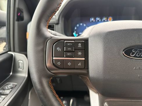 Used 2025 Ford F150 Tremor w/ Mobile Office Package AWD/4WD image 16