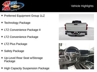 Certified 2024 Chevrolet Silverado 1500 LTZ w/ Technology Package video 2