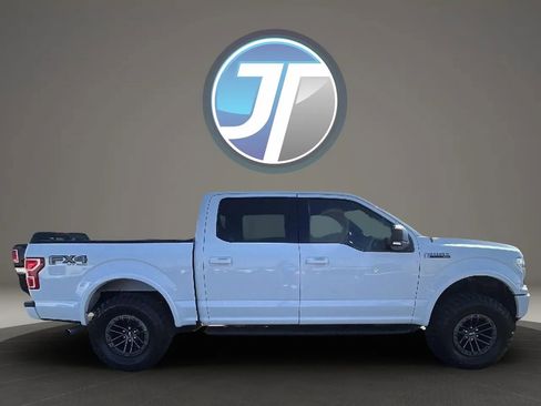 Used 2018 Ford F150 XLT w/ Equipment Group 302A Luxury image 2