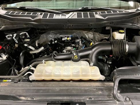 Certified 2021 Ford F150 Lariat w/ Equipment Group 502A High image 10