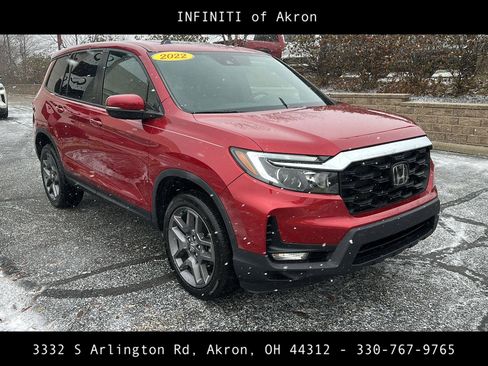 Used 2022 Honda Passport EX-L image 17