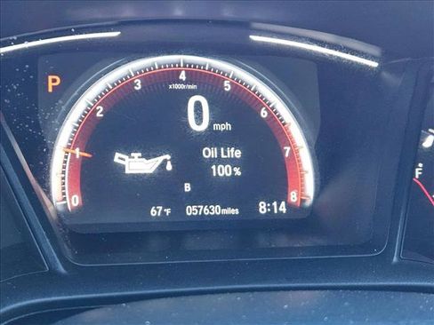 Used 2020 Honda Civic Sport image 11