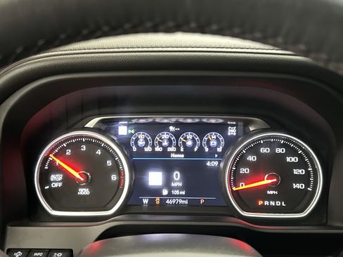 Used 2022 Chevrolet Silverado 1500 LTZ w/ LTZ Premium Package image 28