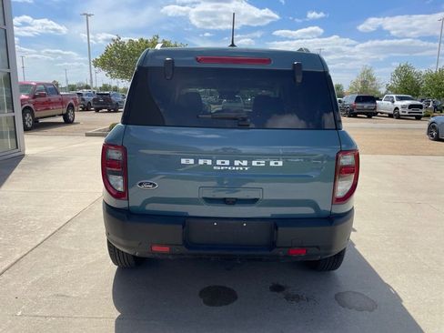 Used 2023 Ford Bronco Sport Big Bend w/ Convenience Package AWD/4WD image 6