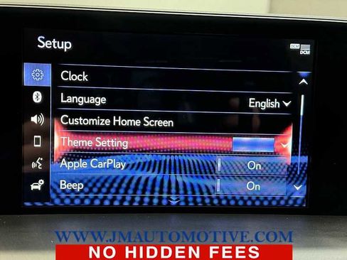 Used 2020 Lexus NX 300 AWD w/ Comfort Package image 32